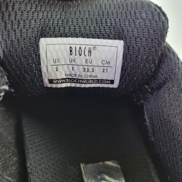 Bloch | Shoes | Bloch Boost Mesh Split Sole Dance Sneakers  BLOCH Split Sole Dance Sneaker Sz 2